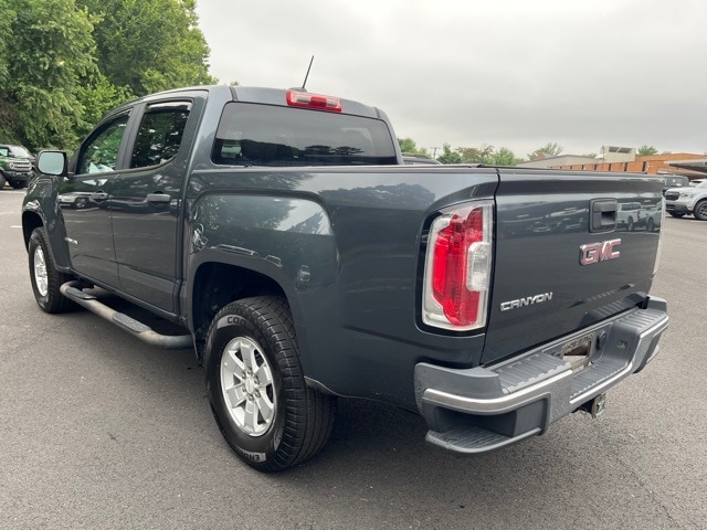 Used 2015 GMC Canyon Base with VIN 1GTG5AE38F1209157 for sale in Glen Allen, VA
