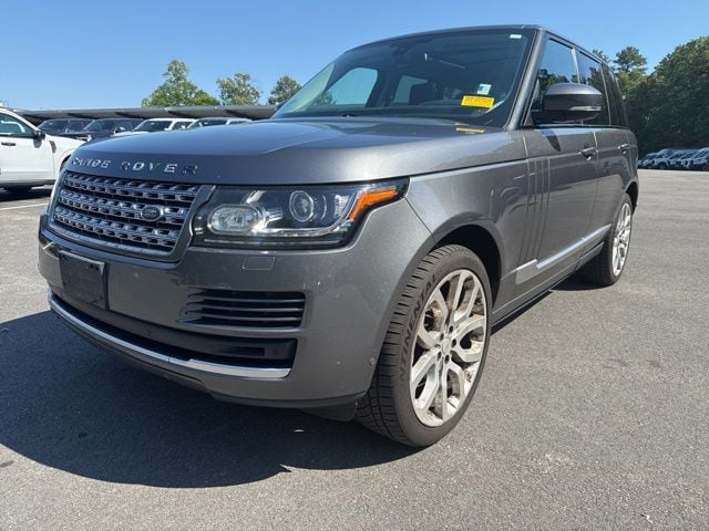 2014 Land Rover Range Rover V6 Supercharged's photo