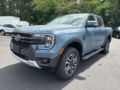 2025 Ford Ranger Lariat 4D Crew Cab