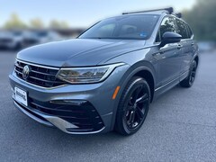 2024 Volkswagen Tiguan 2.0T SE R-Line Black SUV