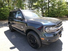 2021 Ford Bronco Sport Big Bend SUV