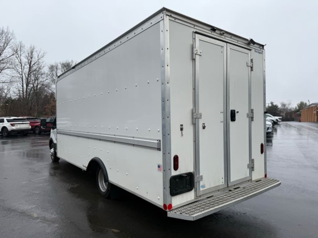 Used 2020 Ford Transit-350 Base Cab/Chassis