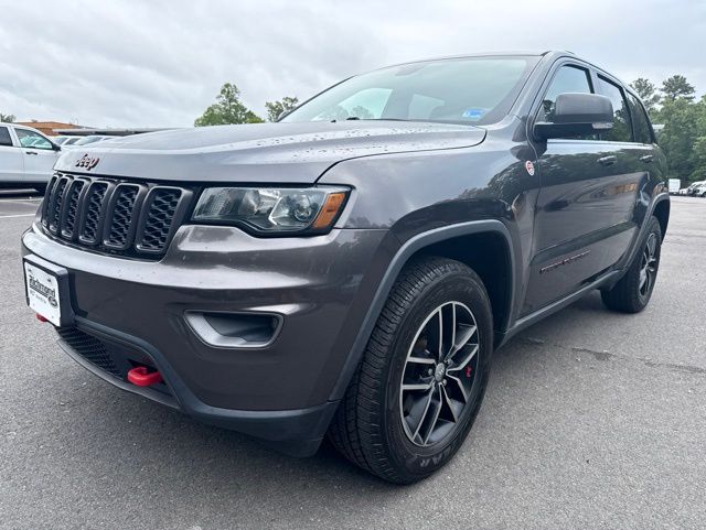 2017 Jeep Grand Cherokee