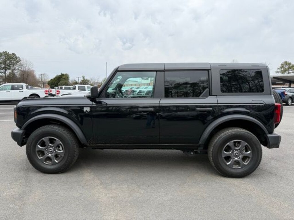 Used 2024 Ford Bronco Big Bend SUV