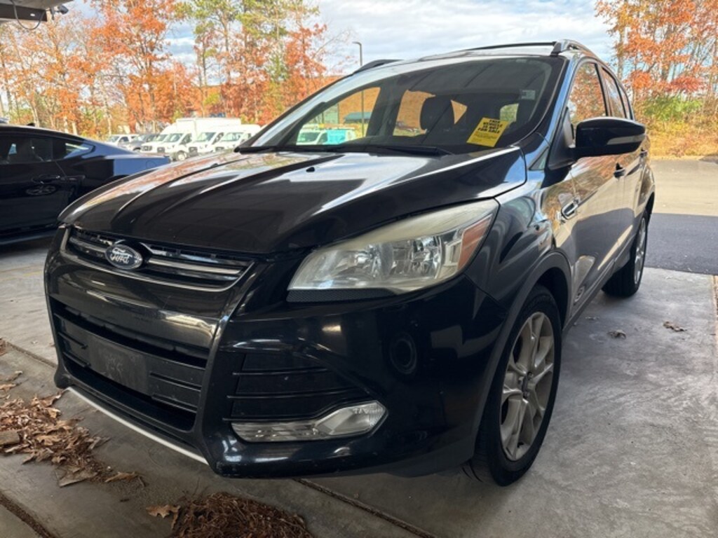 Used 2016 Ford Escape Titanium SUV