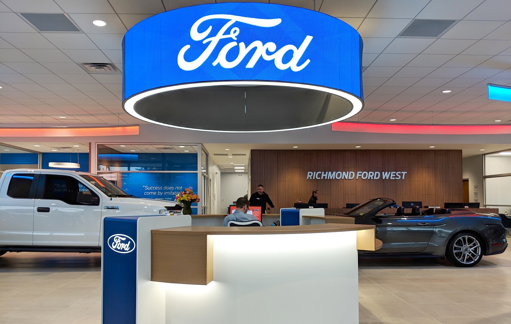 Ford Financing Glen Allen VA Richmond Ford West