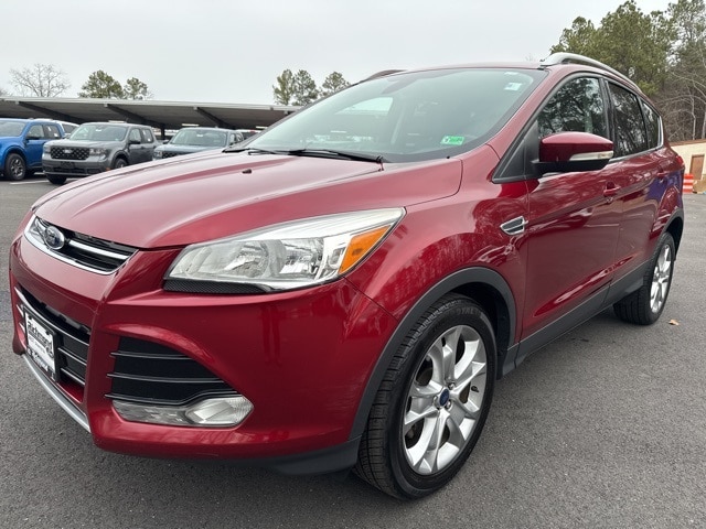 2014 Ford Escape Titanium's photo