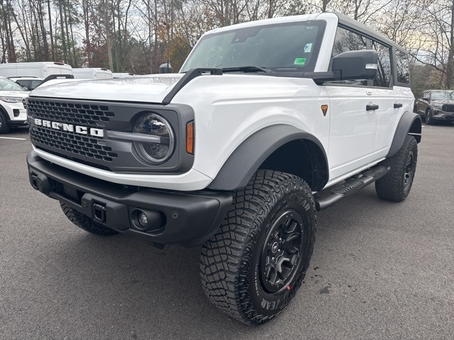 2023 Ford Bronco 4-Door Badlands's photo