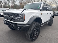 2023 Ford Bronco Badlands SUV