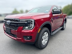 2025 Ford Ranger XL 4D Crew Cab
