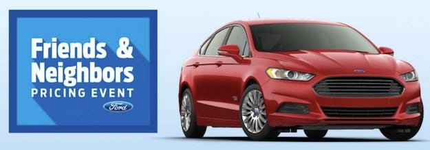 Short Pump area Ford dealership