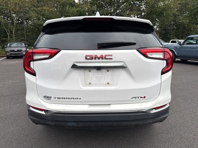 2022 Gmc Terrain AT4 photo 4