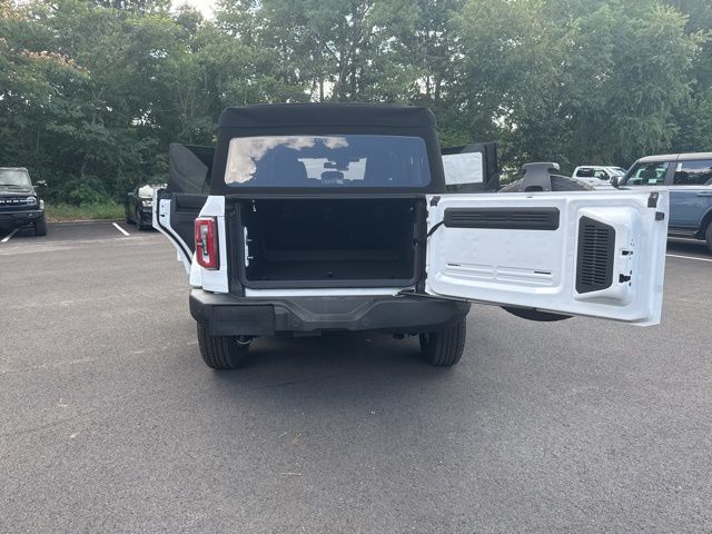 2025 Ford Bronco 4-Door Outer Banks - Photo 27