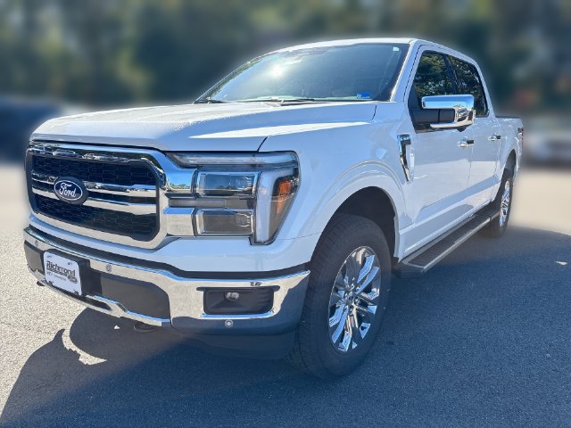 2026 Ford F-150 Lariat 4D SuperCrew
