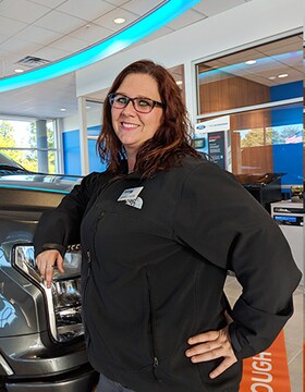 Staff member Kathy Tester from ID_69043f6c5f2c