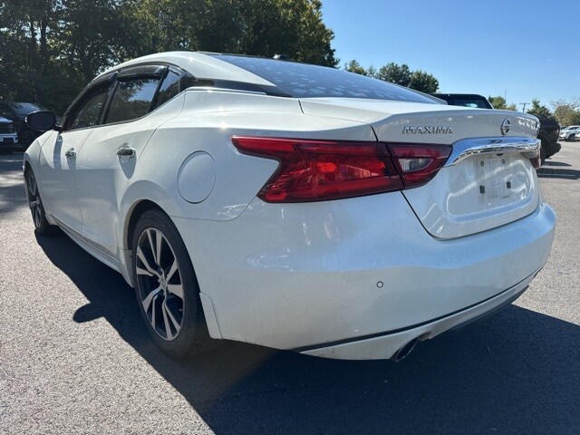 2017 Nissan Maxima SL photo 3