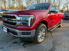 2025 Ford F-150 Lariat 4D SuperCrew