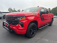 2022 Chevrolet Silverado 1500 Custom Truck