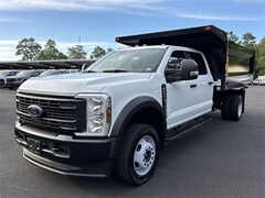 2024 Ford F-450 Chassis XL DRW 4D Crew Cab/Chassis
