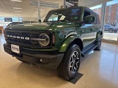 2025 Ford Bronco Outer Banks 4D Sport Utility