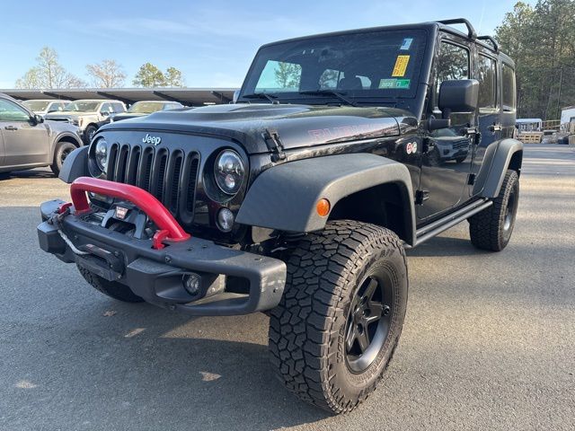 2016 Jeep Wrangler Unlimited