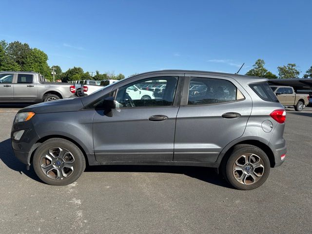 Used 2018 Ford Ecosport S with VIN MAJ3P1RE9JC166214 for sale in Glen Allen, VA