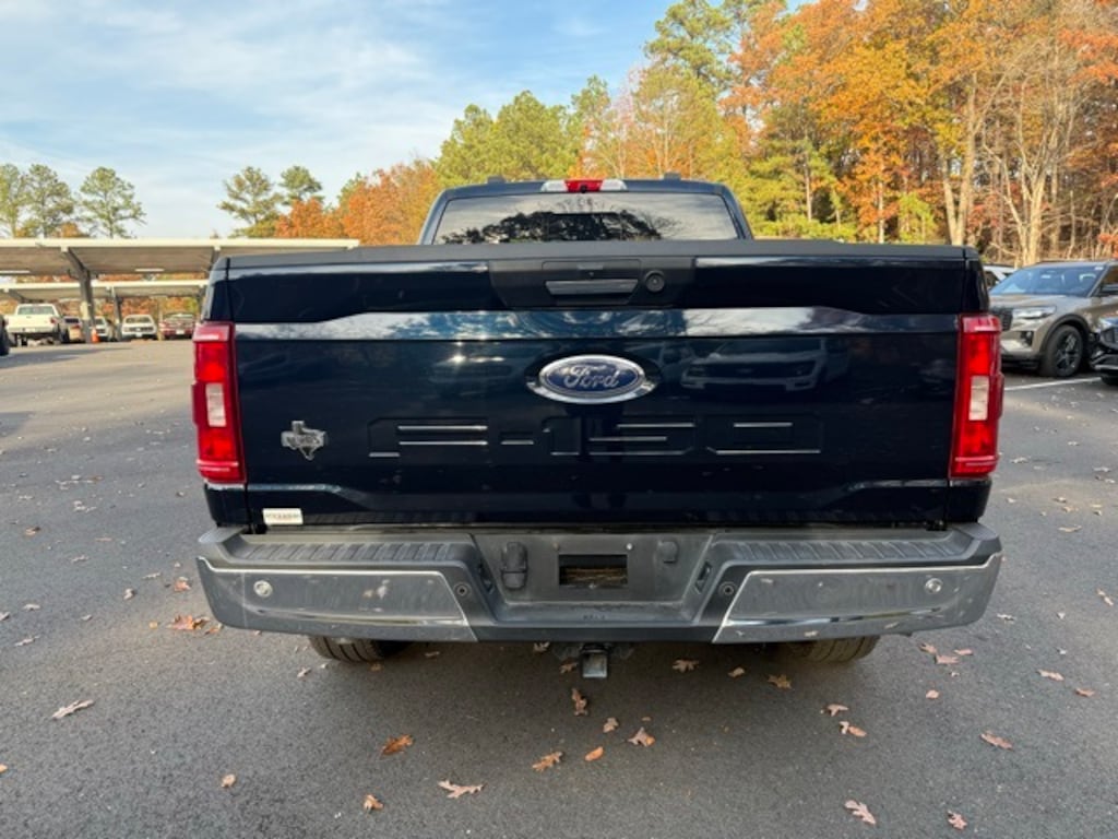 Used 2022 Ford F-150 XLT Truck
