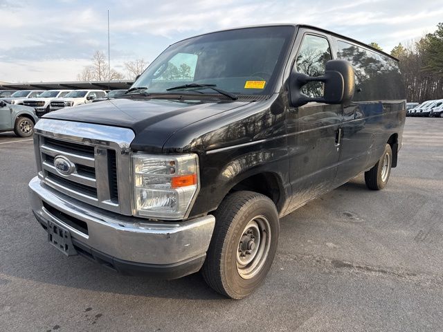 2014 Ford E-Series Econoline Van Commercial