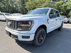 2025 Ford F-150 STX 4D SuperCrew