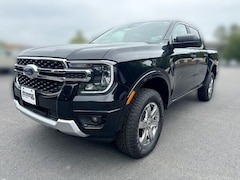 2025 Ford Ranger XLT 4D Crew Cab