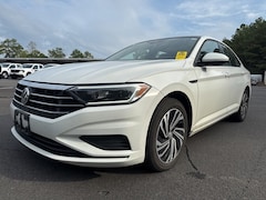 2021 Volkswagen Jetta SEL Sedan