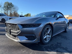 2026 Ford Mustang Ecoboost Premium 2D Convertible