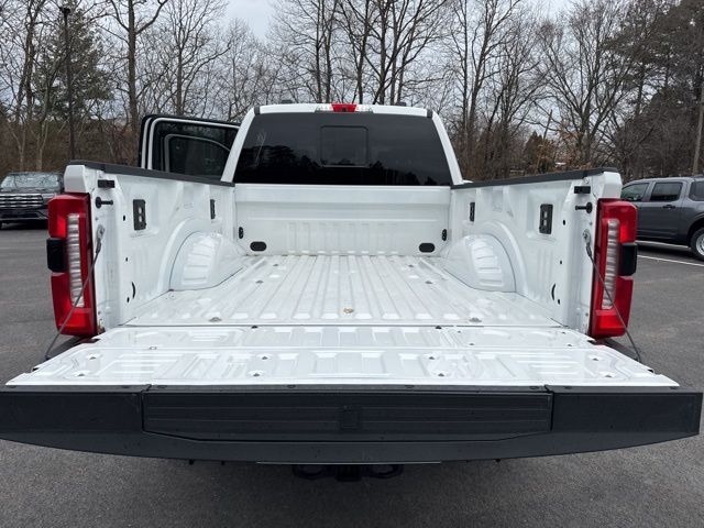 2025 Ford F-250 Super Duty Lariat - Photo 21