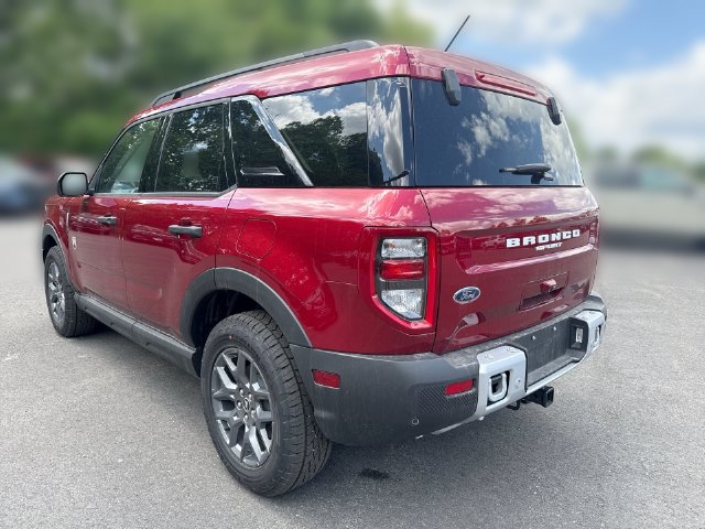 2025 Ford Bronco Sport Big Bend - Photo 6