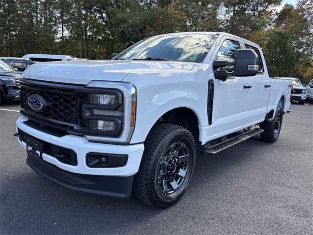 Used 2024 Ford F-250SD XL Truck