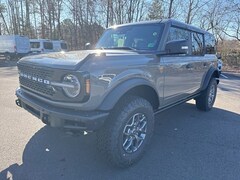 2025 Ford Bronco Badlands 4D Sport Utility