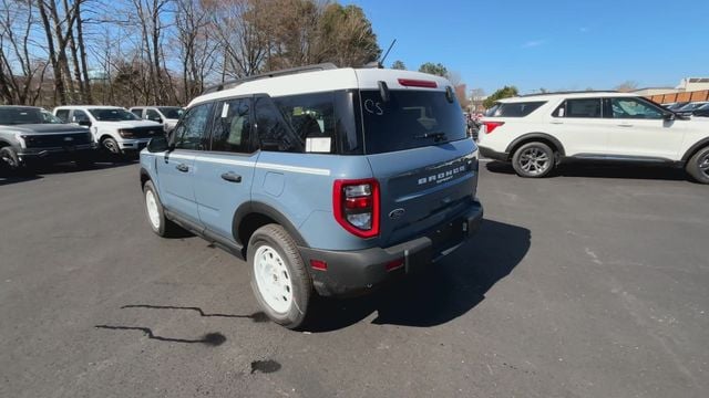 2025 Ford Bronco Sport Heritage - Photo 9