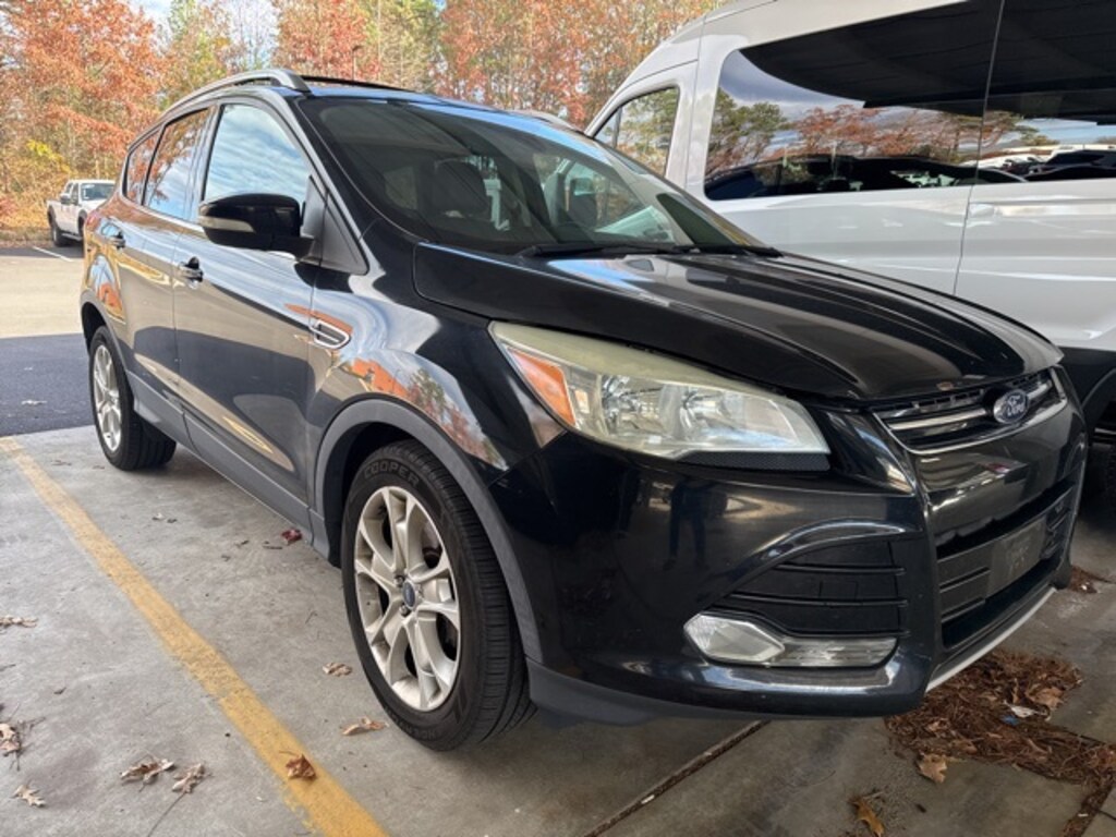 Used 2016 Ford Escape Titanium SUV