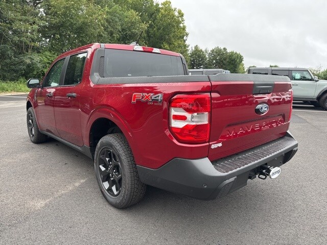 2025 Ford Maverick XLT photo 3