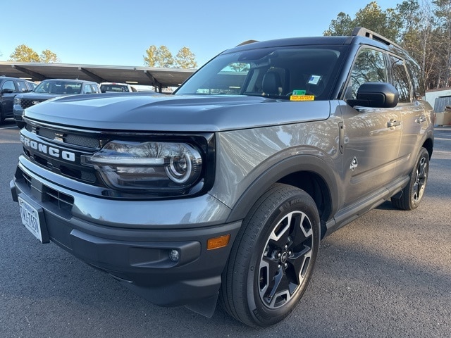 2023 Ford Bronco Sport Outer Banks's photo