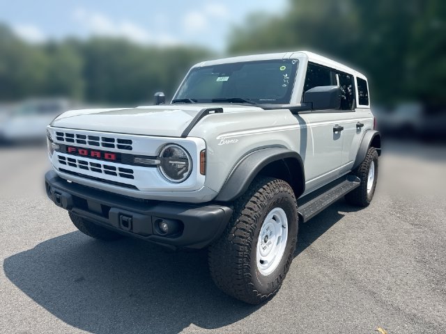 2026 Ford Bronco Heritage Edition 4D Sport Utility