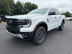 2025 Ford Ranger XLT 4D Crew Cab