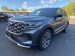 2025 Ford Explorer Platinum 4D Sport Utility