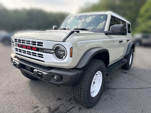 2026 Ford Bronco Heritage Edition 4D Sport Utility