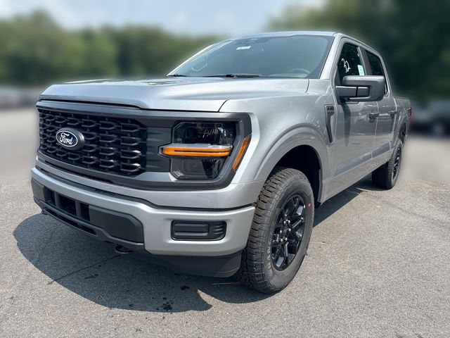 2026 Ford F-150 4D SuperCrew 