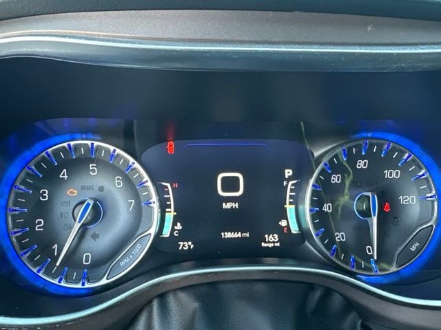 2017 Chrysler Pacifica Touring-L Plus's photo
