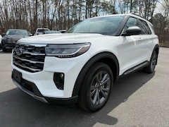 2025 Ford Explorer Active 4D Sport Utility