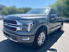 2026 Ford F-150 King Ranch 4D SuperCrew