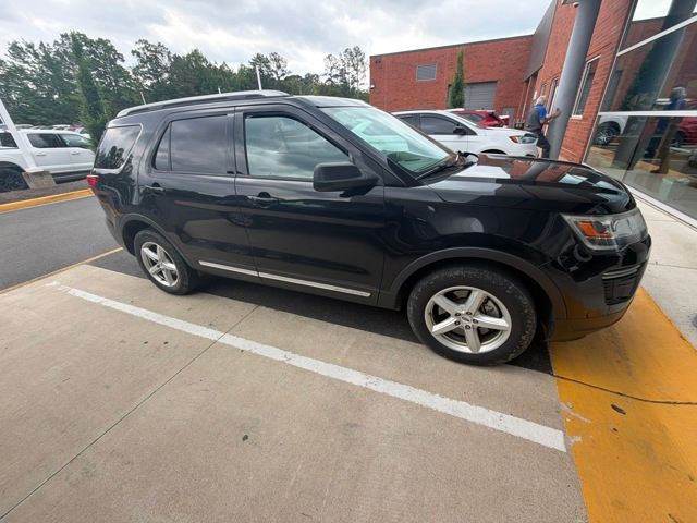 2018 Ford Explorer XLT FWD's photo