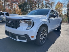 2025 Ford Maverick Lariat 4D Crew Cab